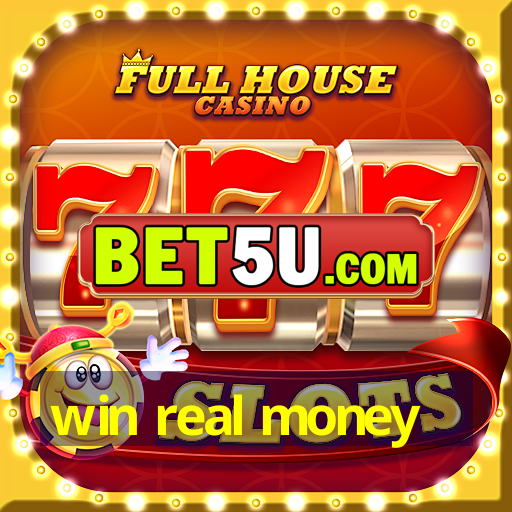 win real money